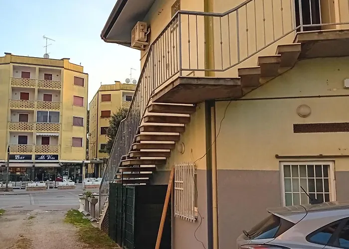 Estensi 14 Lägenhet Llido Degli Estensi